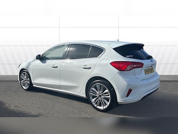 Used Ford Focus 2020 for sale - 78225449: Photo