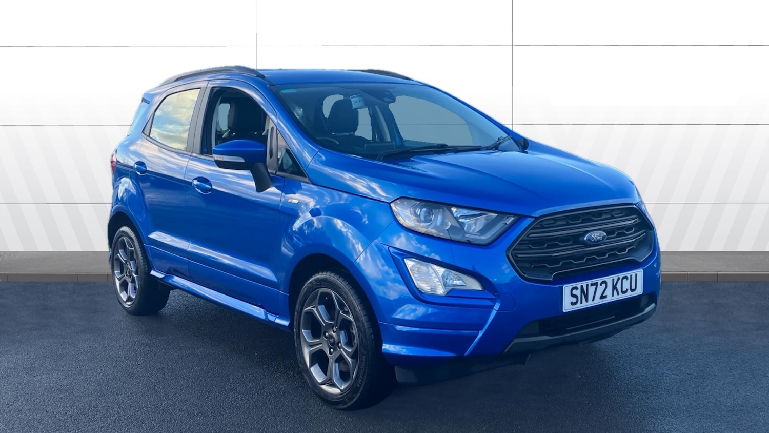 Used Ford Ecosport 2022 for sale - 76694194: Photo 1