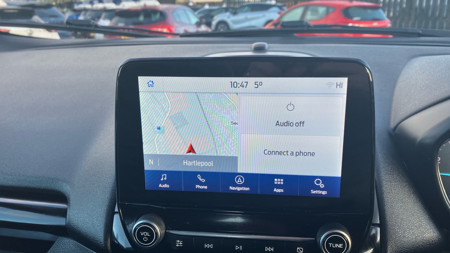 Used Ford Ecosport 2022 for sale - 76694194: Photo 12