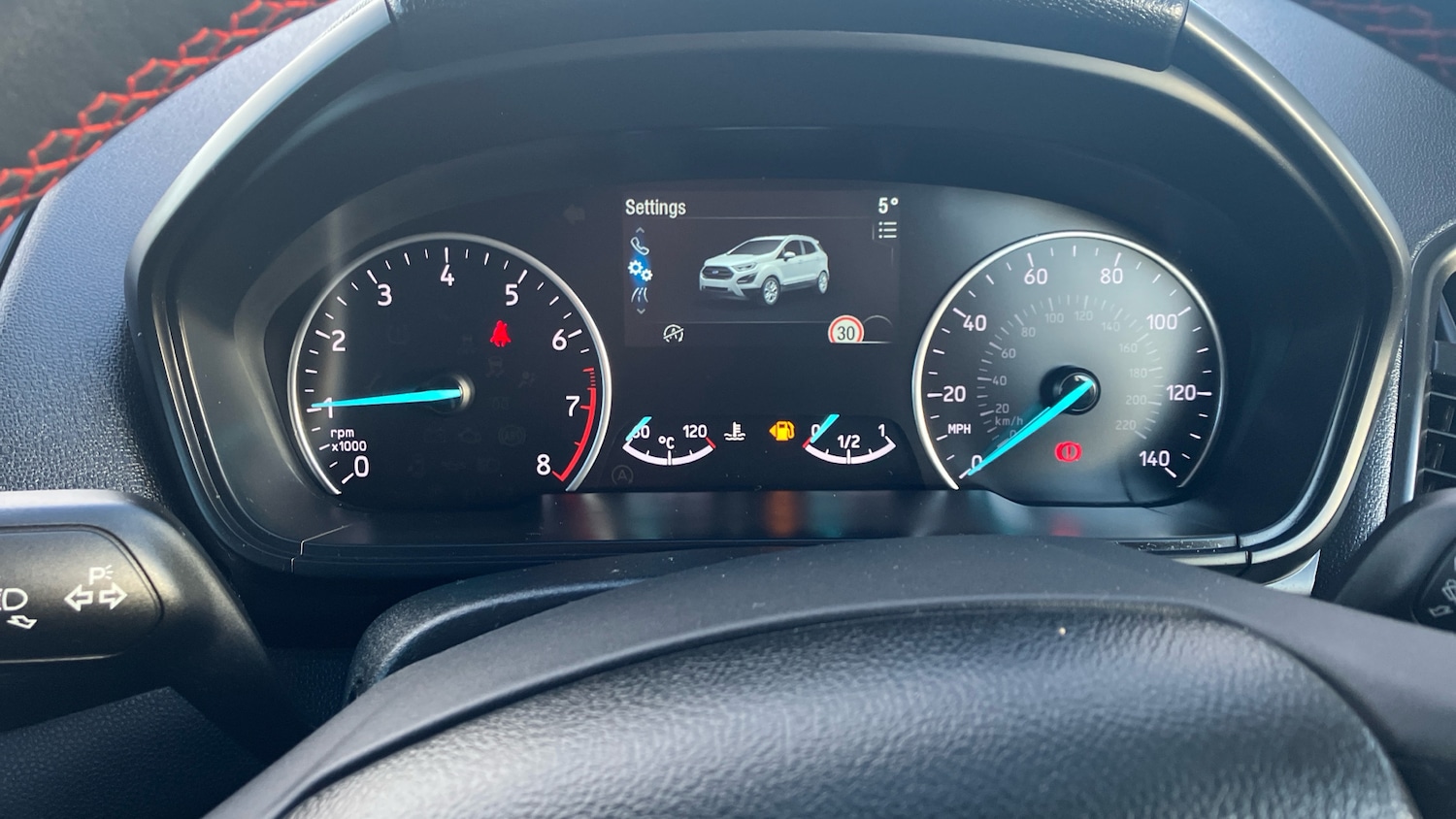 Used Ford Ecosport 2022 for sale - 76694194: Photo 18