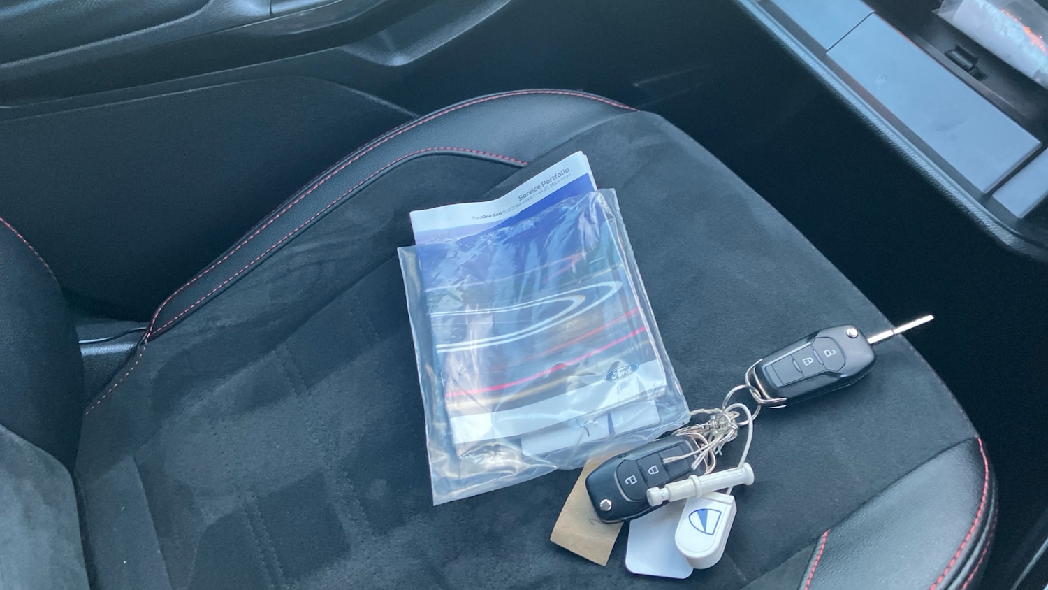 Used Ford Ecosport 2022 for sale - 76694194: Photo 19