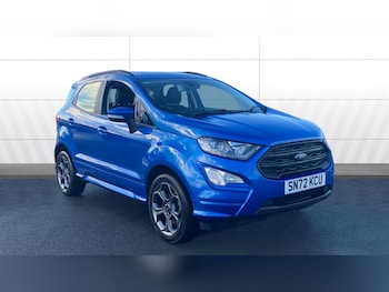 2022 (72) - 1.0 EcoBoost 140 ST-Line 5dr Petrol Hatchback