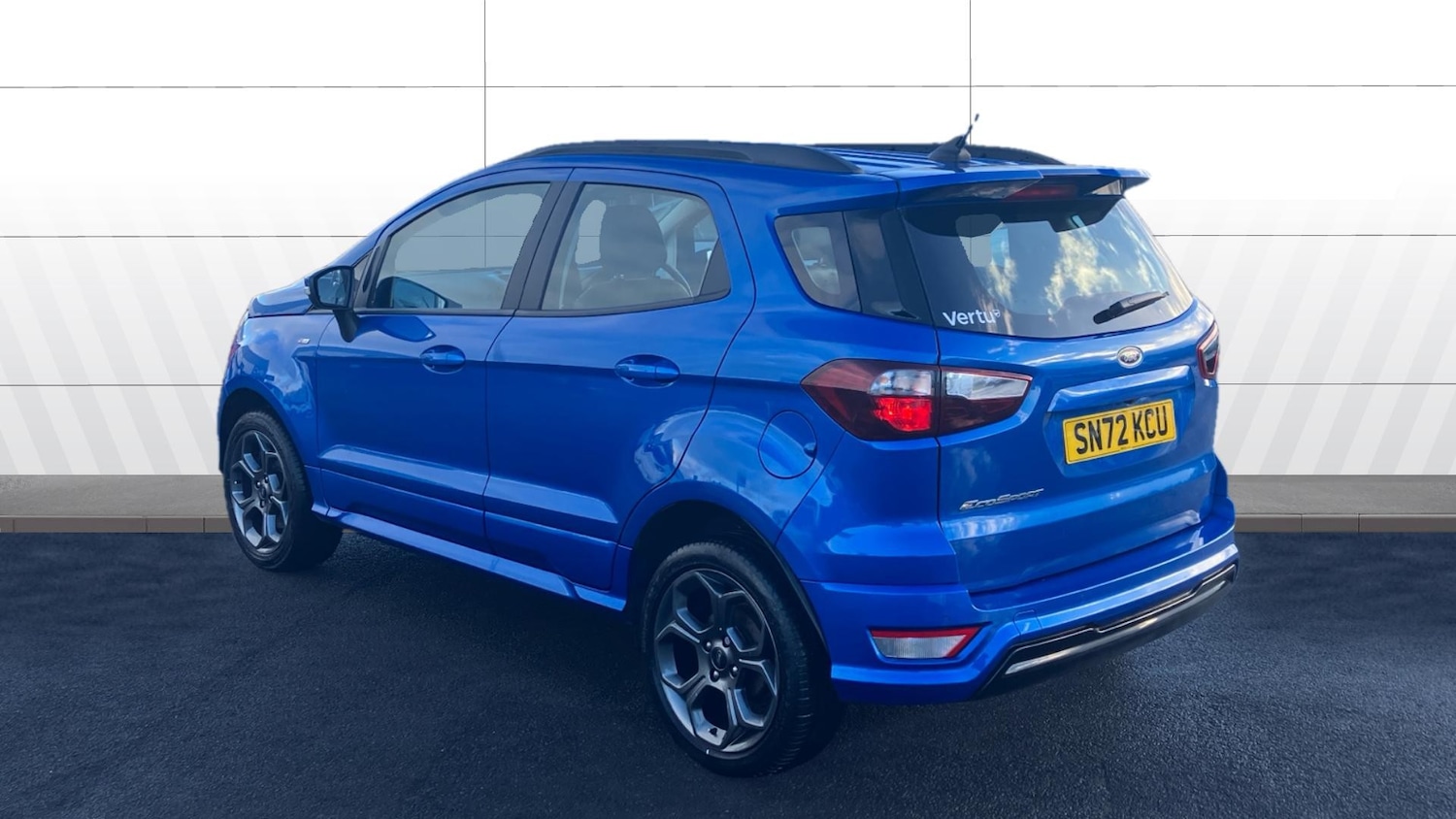 Used Ford Ecosport 2022 for sale - 76694194: Photo 2