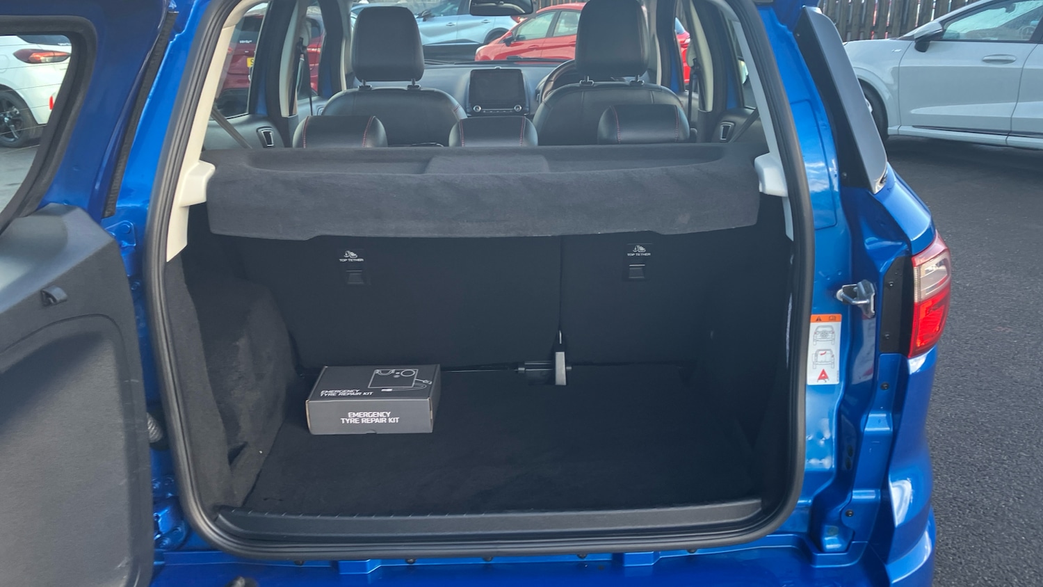 Used Ford Ecosport 2022 for sale - 76694194: Photo 4