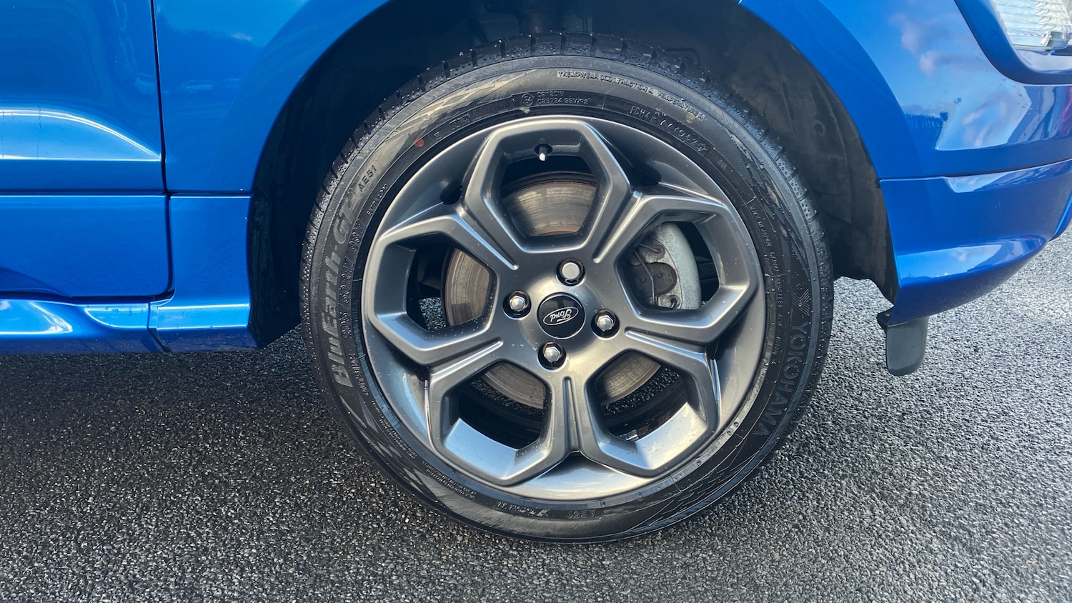 Used Ford Ecosport 2022 for sale - 76694194: Photo 8