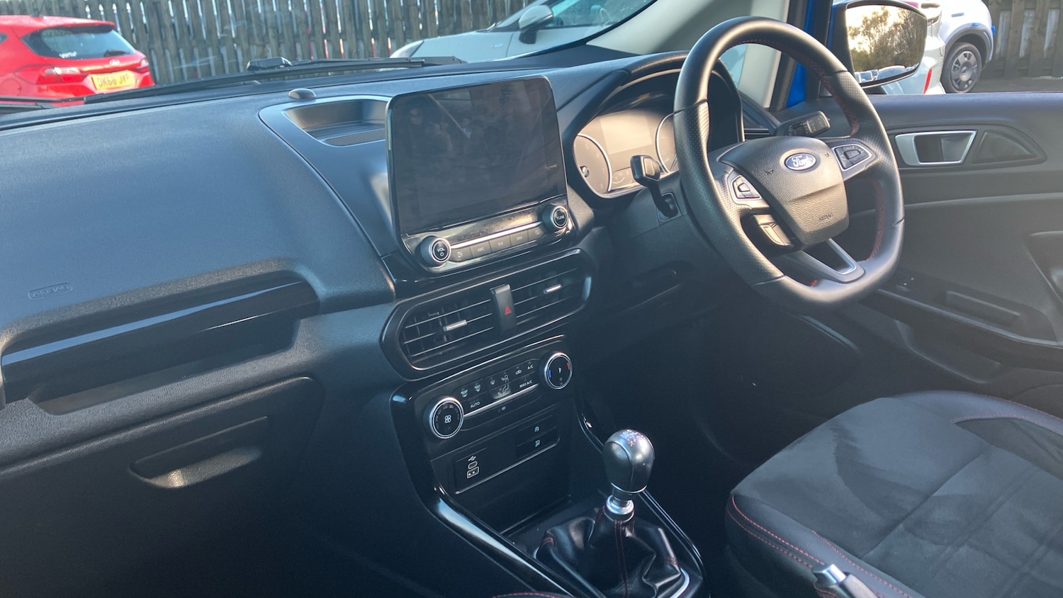 Used Ford Ecosport 2022 for sale - 76694194: Photo 9