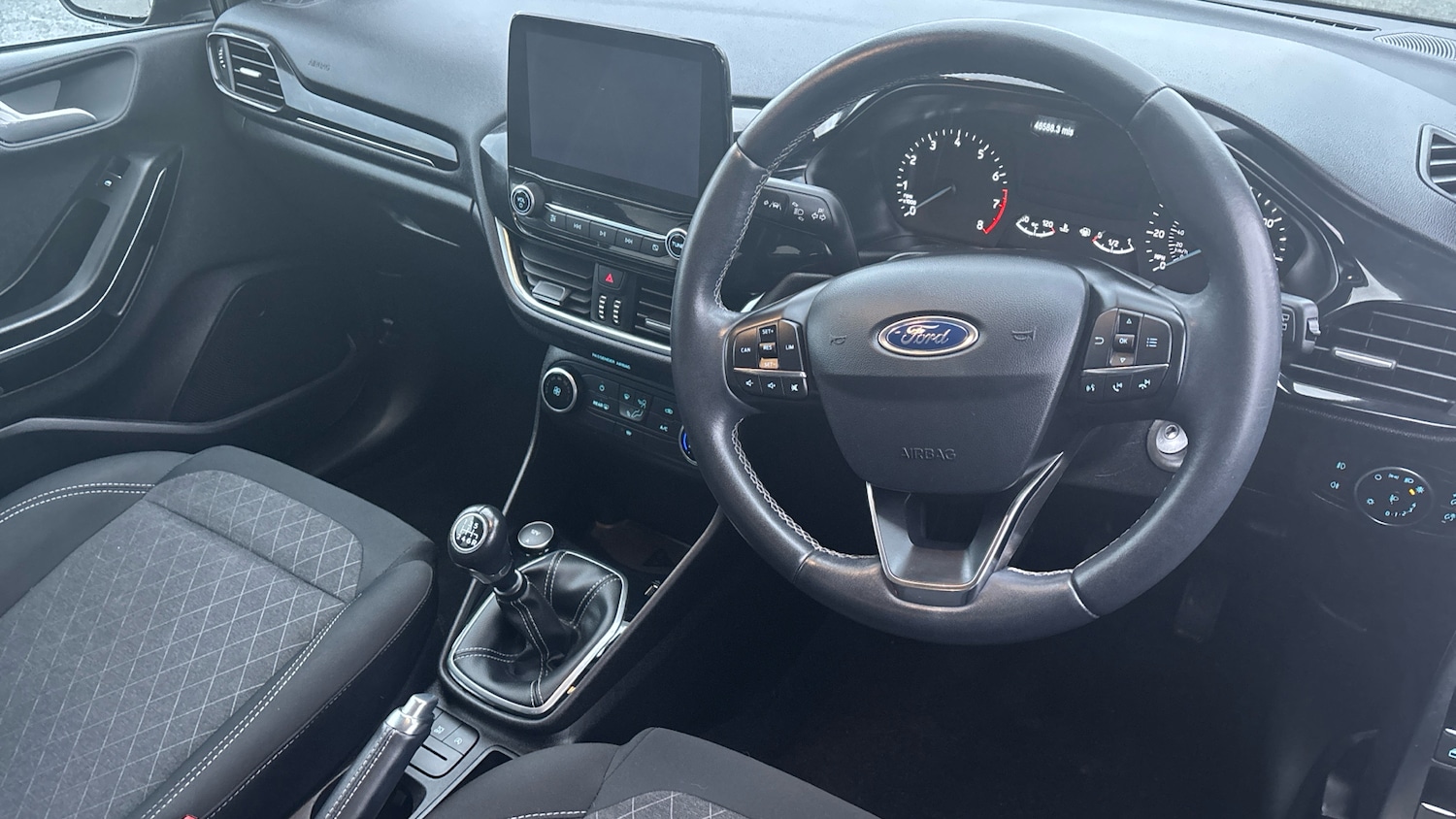 Used Ford Fiesta 2020 for sale - 77446113: Photo 11