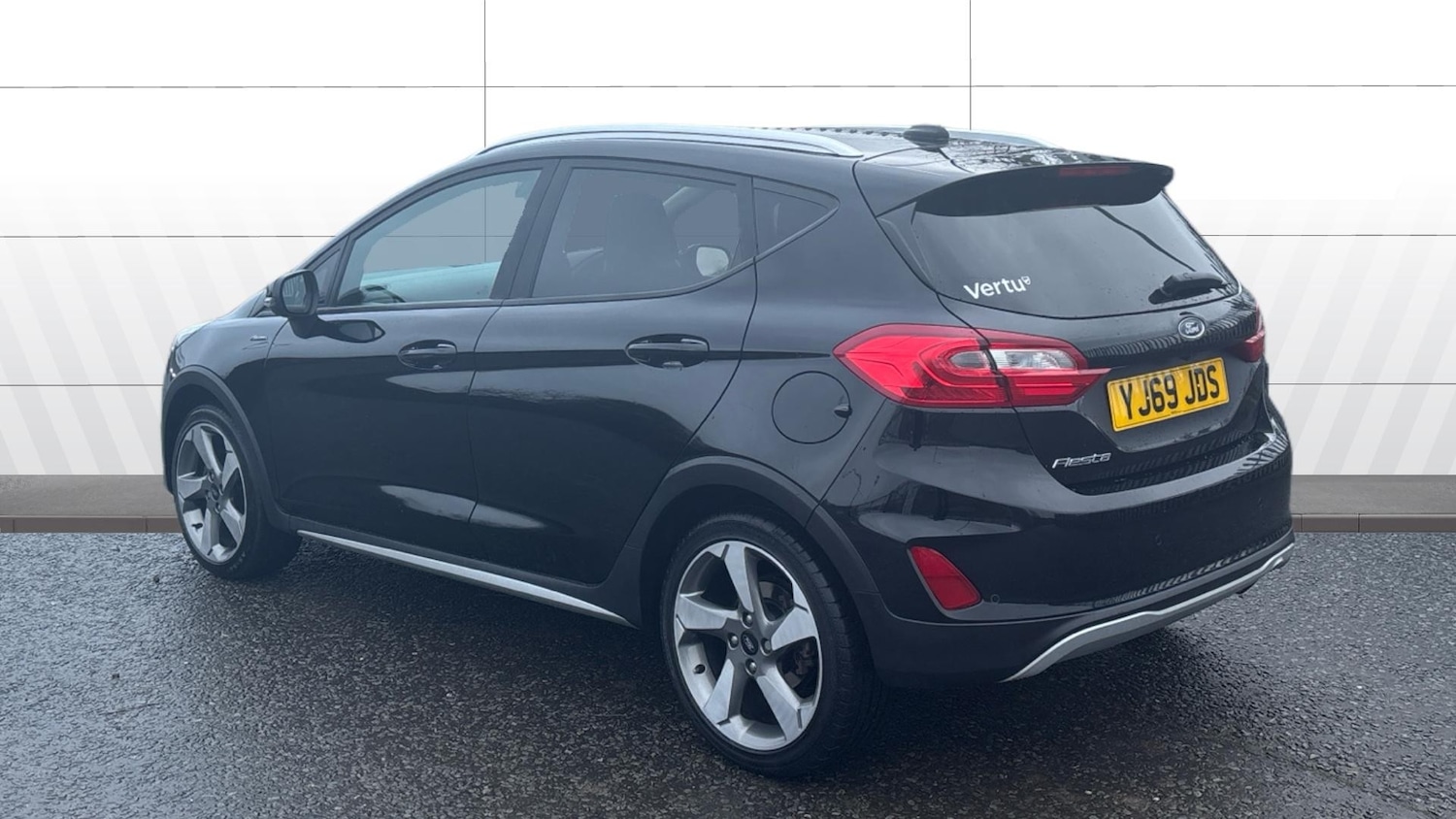 Used Ford Fiesta 2020 for sale - 77446113: Photo 2