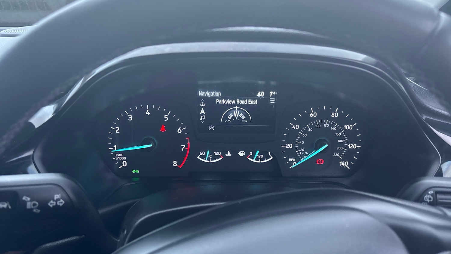 Used Ford Fiesta 2020 for sale - 77446113: Photo 21