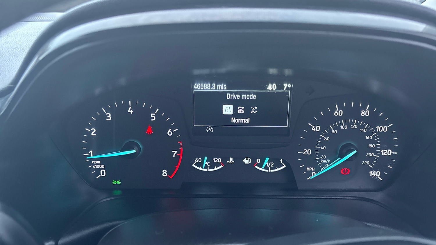 Used Ford Fiesta 2020 for sale - 77446113: Photo 22