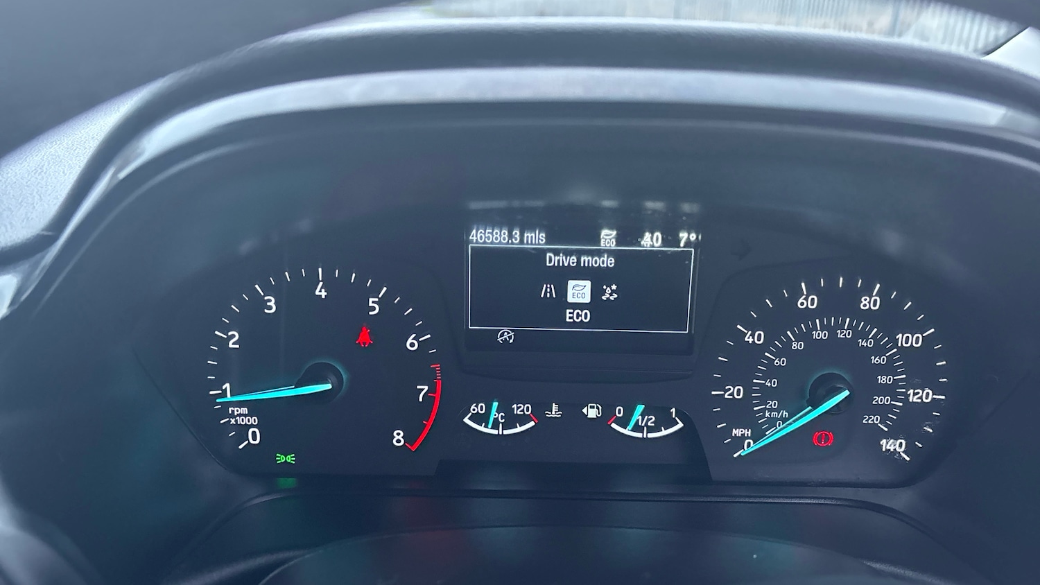 Used Ford Fiesta 2020 for sale - 77446113: Photo 23