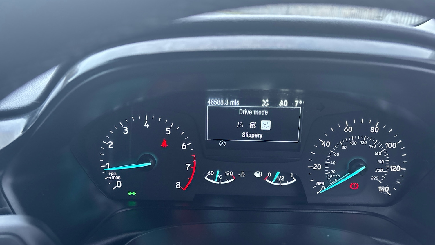 Used Ford Fiesta 2020 for sale - 77446113: Photo 24