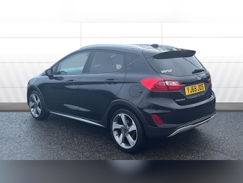 Used Ford Fiesta 2020 for sale - 77446113: Photo