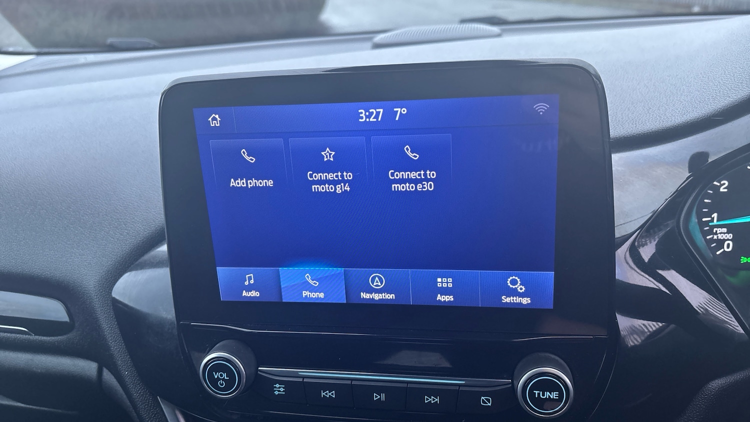 Used Ford Fiesta 2020 for sale - 77446113: Photo 35