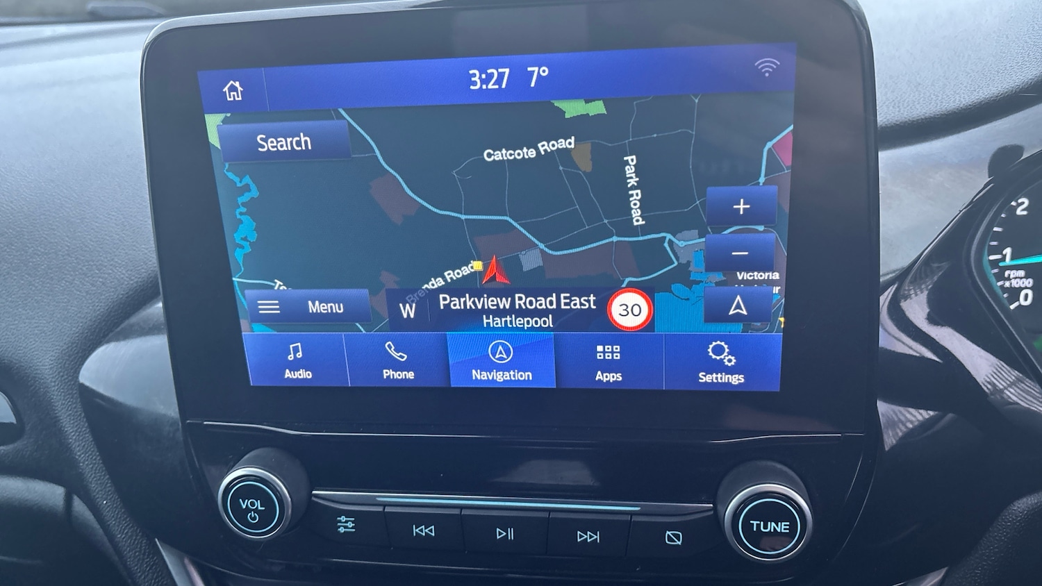 Used Ford Fiesta 2020 for sale - 77446113: Photo 36