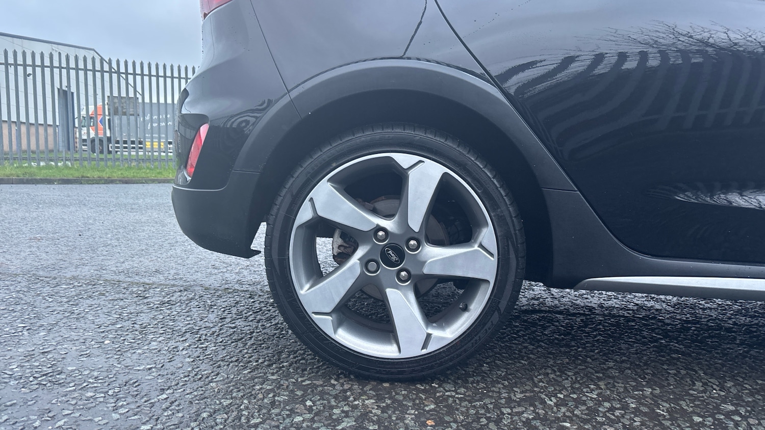 Used Ford Fiesta 2020 for sale - 77446113: Photo 7