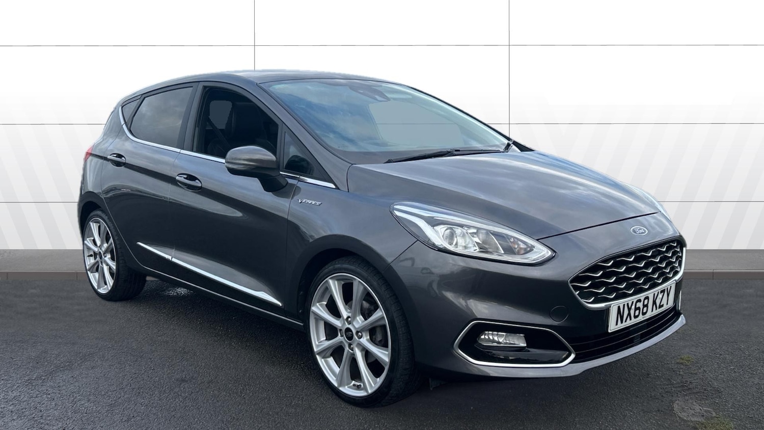Used Ford Fiesta 2019 for sale - 76734372: Photo 1