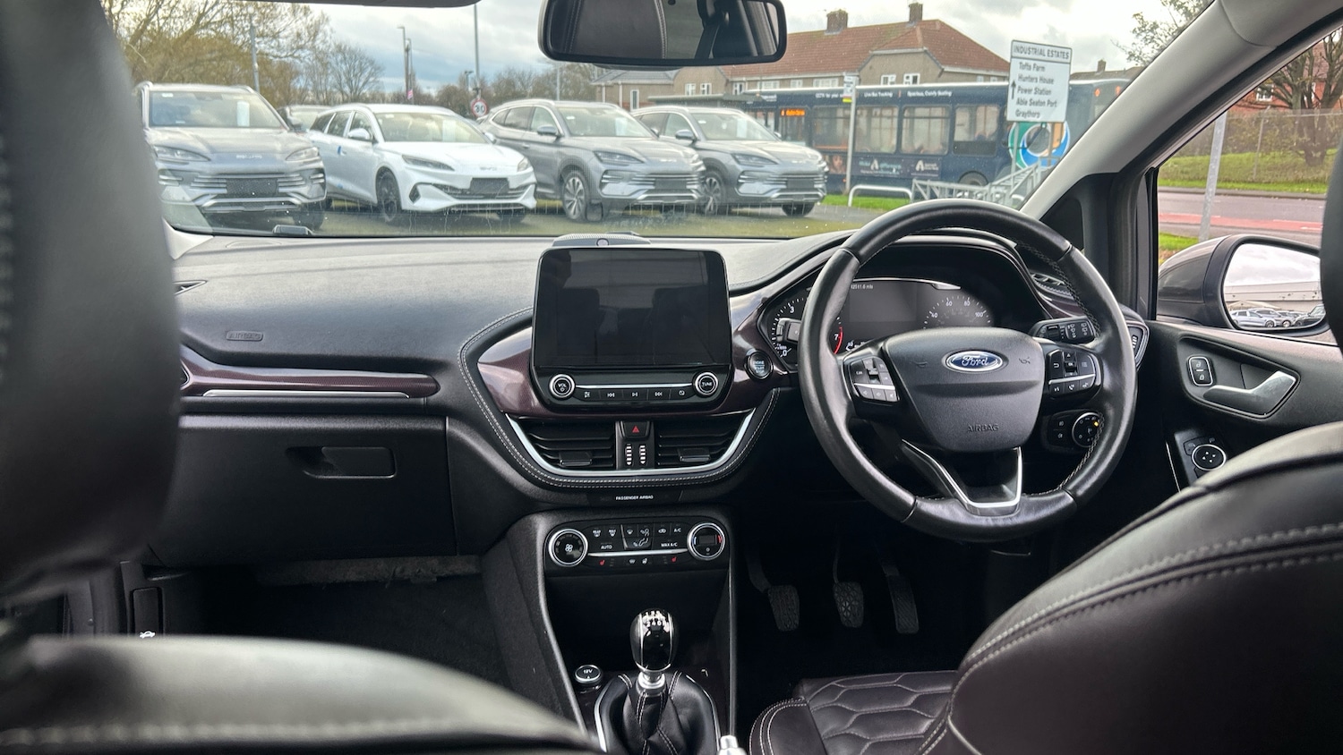 Used Ford Fiesta 2019 for sale - 76734372: Photo 10