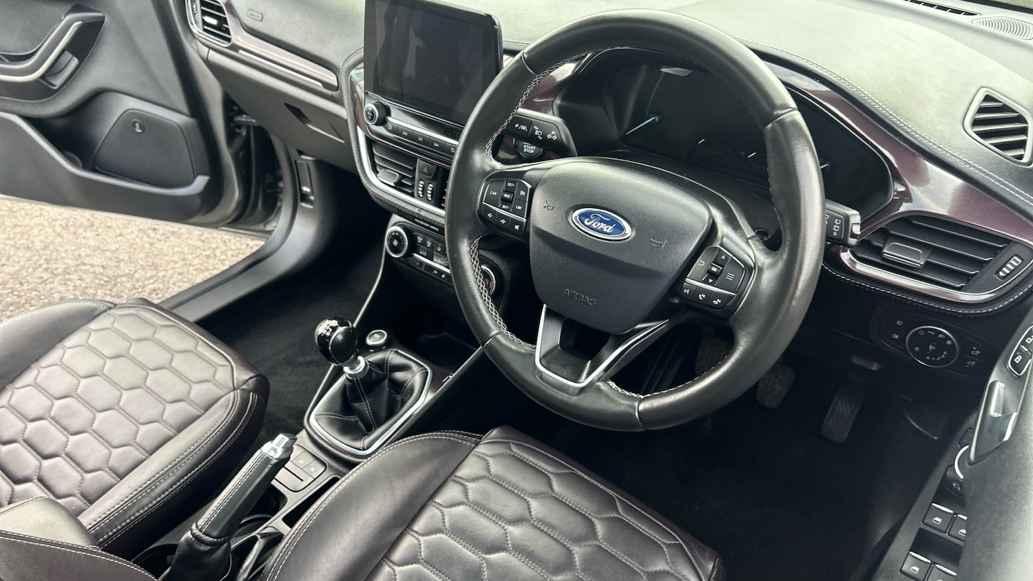Used Ford Fiesta 2019 for sale - 76734372: Photo 11