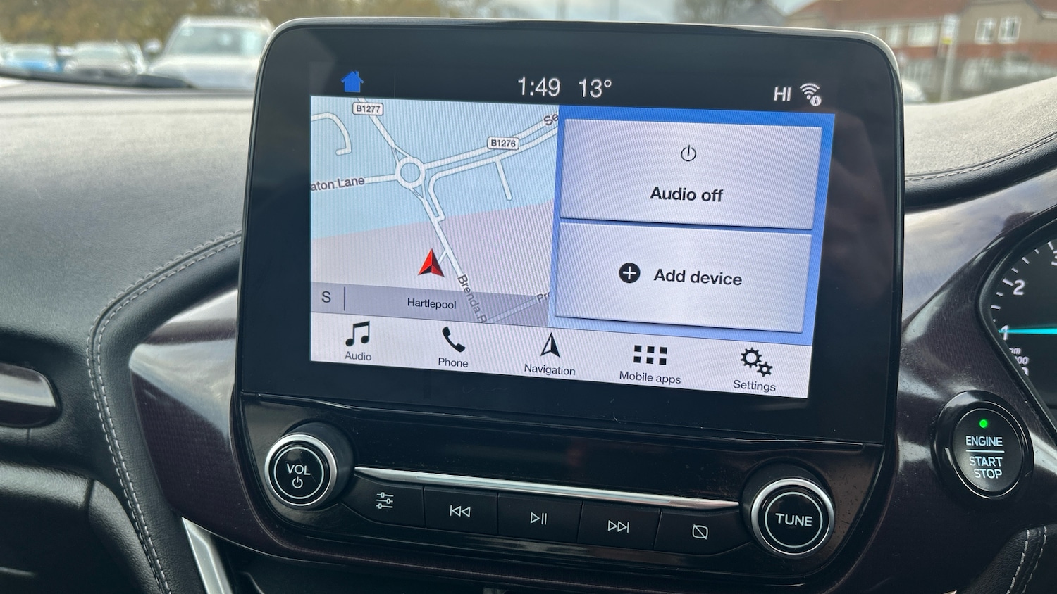 Used Ford Fiesta 2019 for sale - 76734372: Photo 12