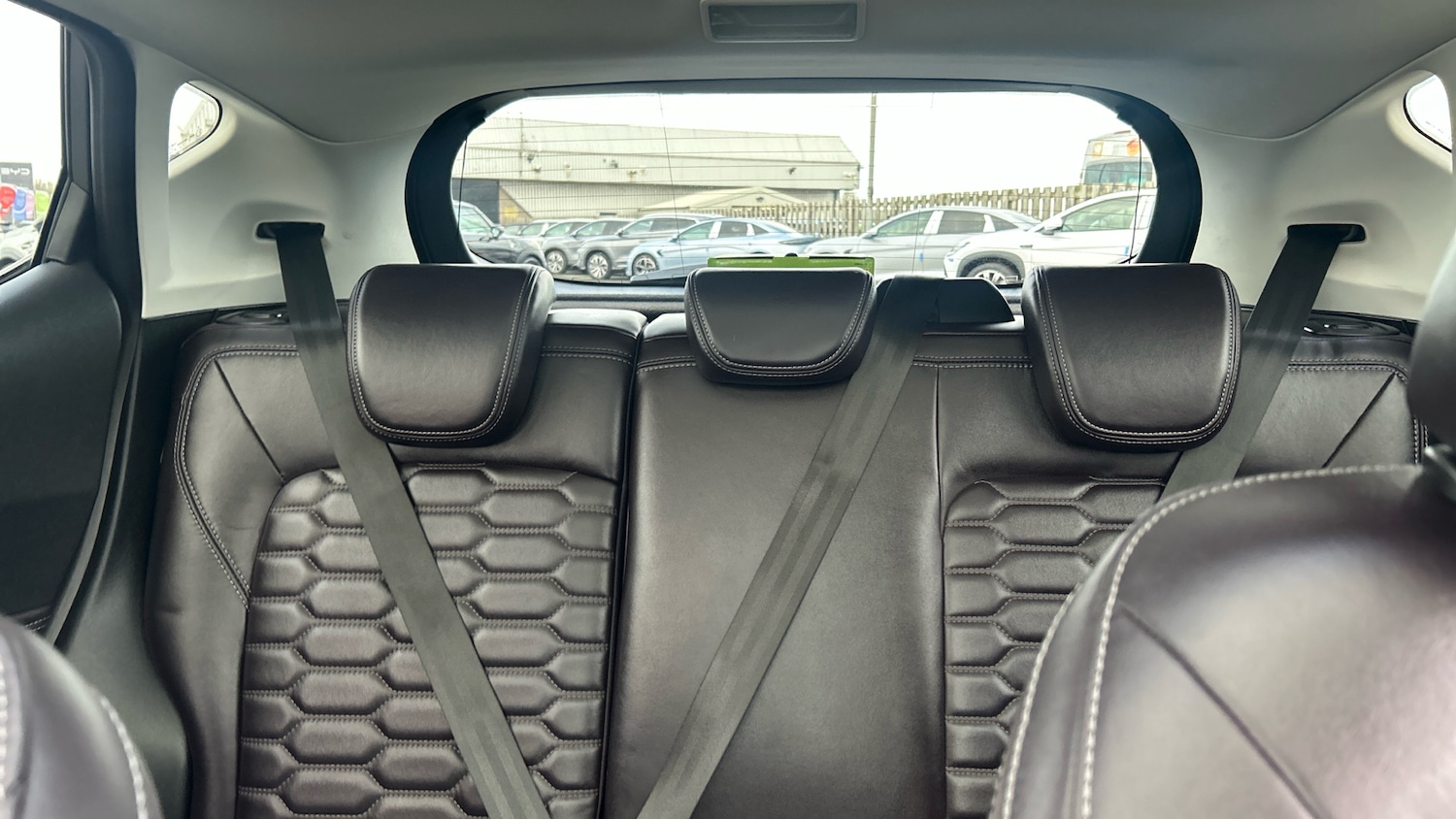 Used Ford Fiesta 2019 for sale - 76734372: Photo 15