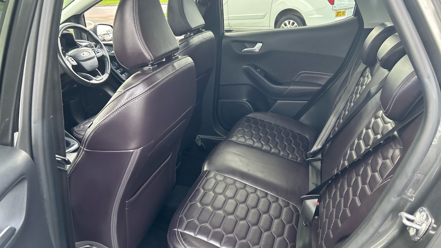 Used Ford Fiesta 2019 for sale - 76734372: Photo 16