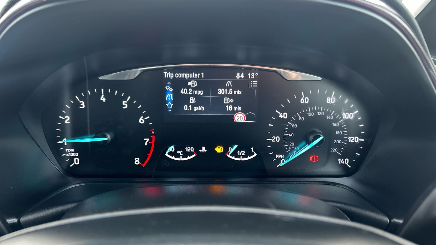 Used Ford Fiesta 2019 for sale - 76734372: Photo 18