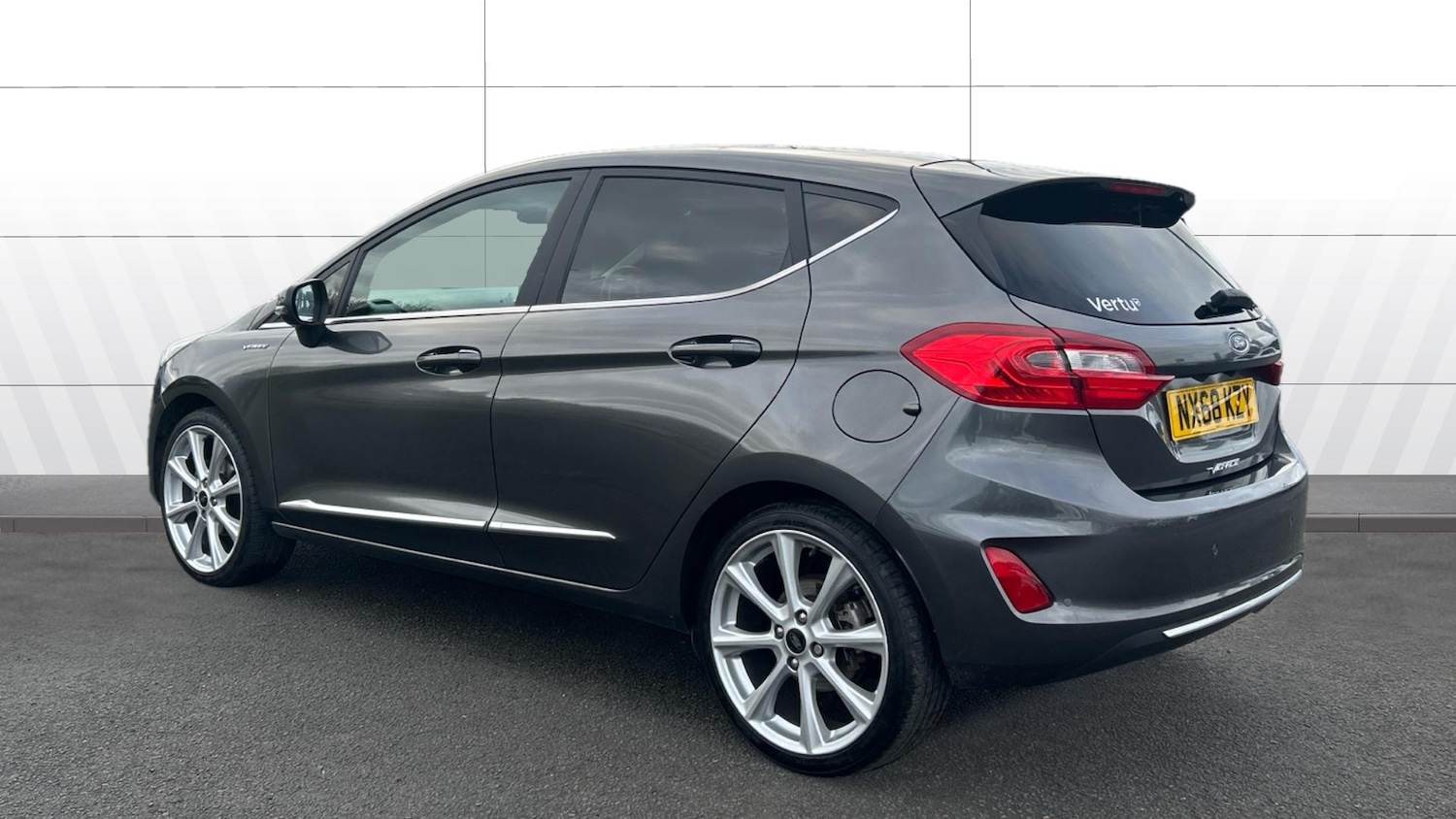 Used Ford Fiesta 2019 for sale - 76734372: Photo 2