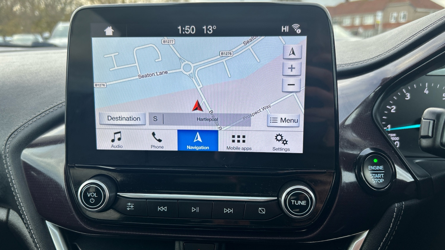 Used Ford Fiesta 2019 for sale - 76734372: Photo 34