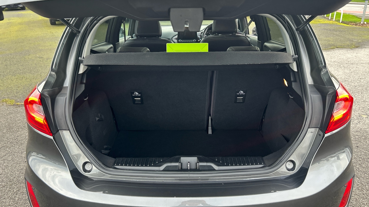 Used Ford Fiesta 2019 for sale - 76734372: Photo 4