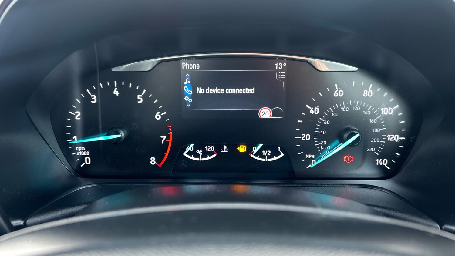 Used Ford Fiesta 2019 for sale - 76734372: Photo 42