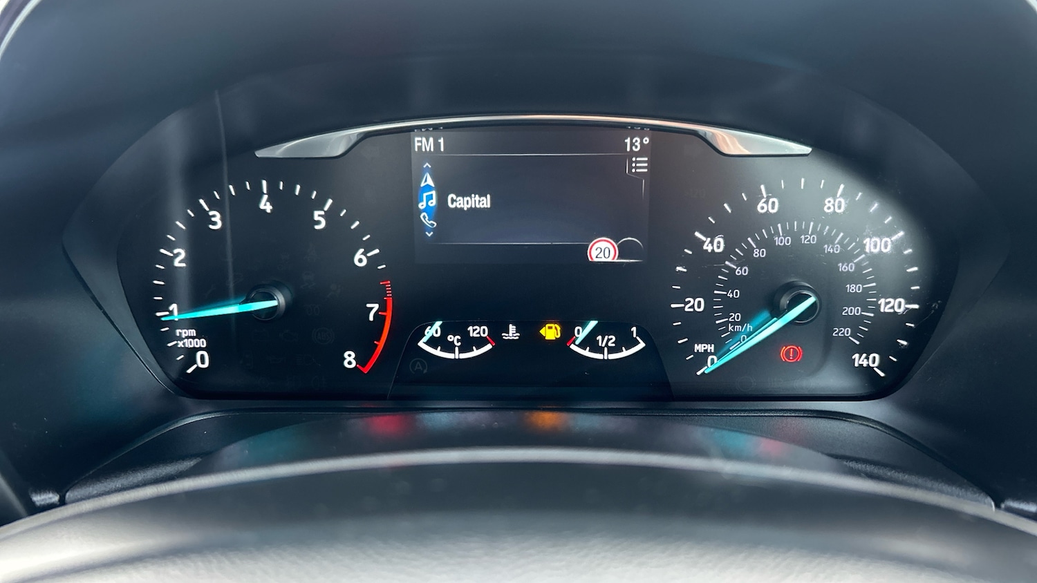 Used Ford Fiesta 2019 for sale - 76734372: Photo 43