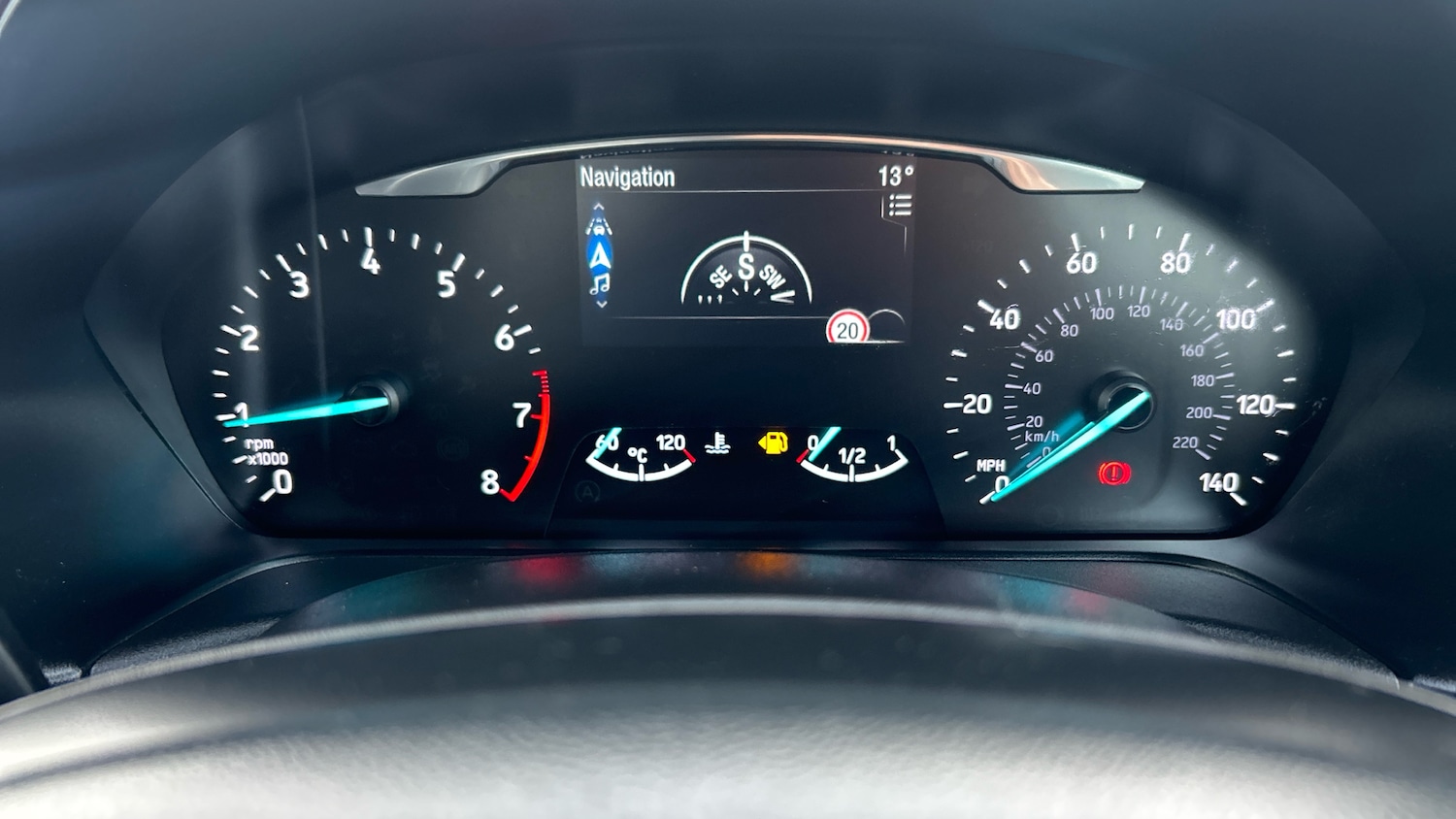 Used Ford Fiesta 2019 for sale - 76734372: Photo 44