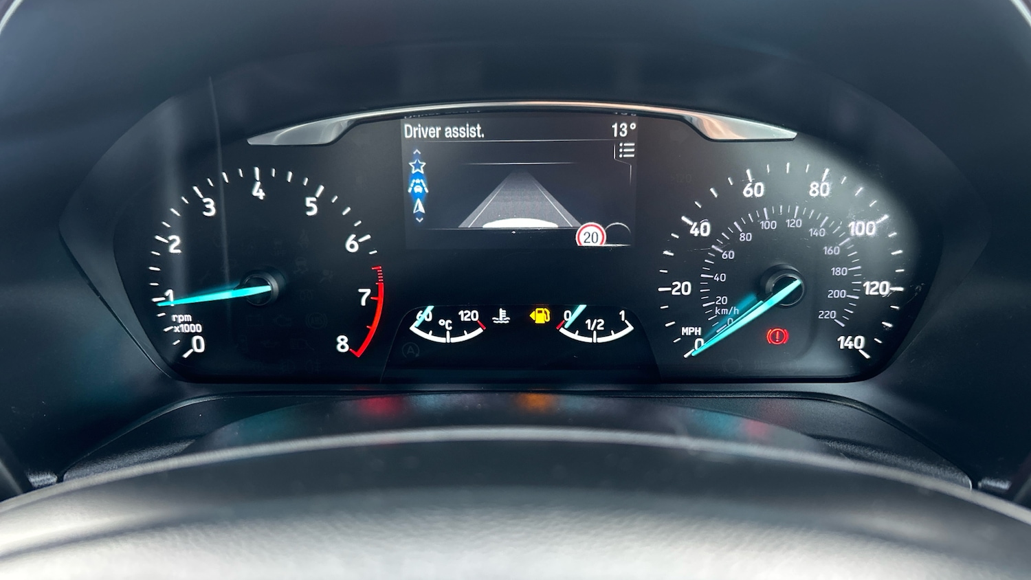 Used Ford Fiesta 2019 for sale - 76734372: Photo 45