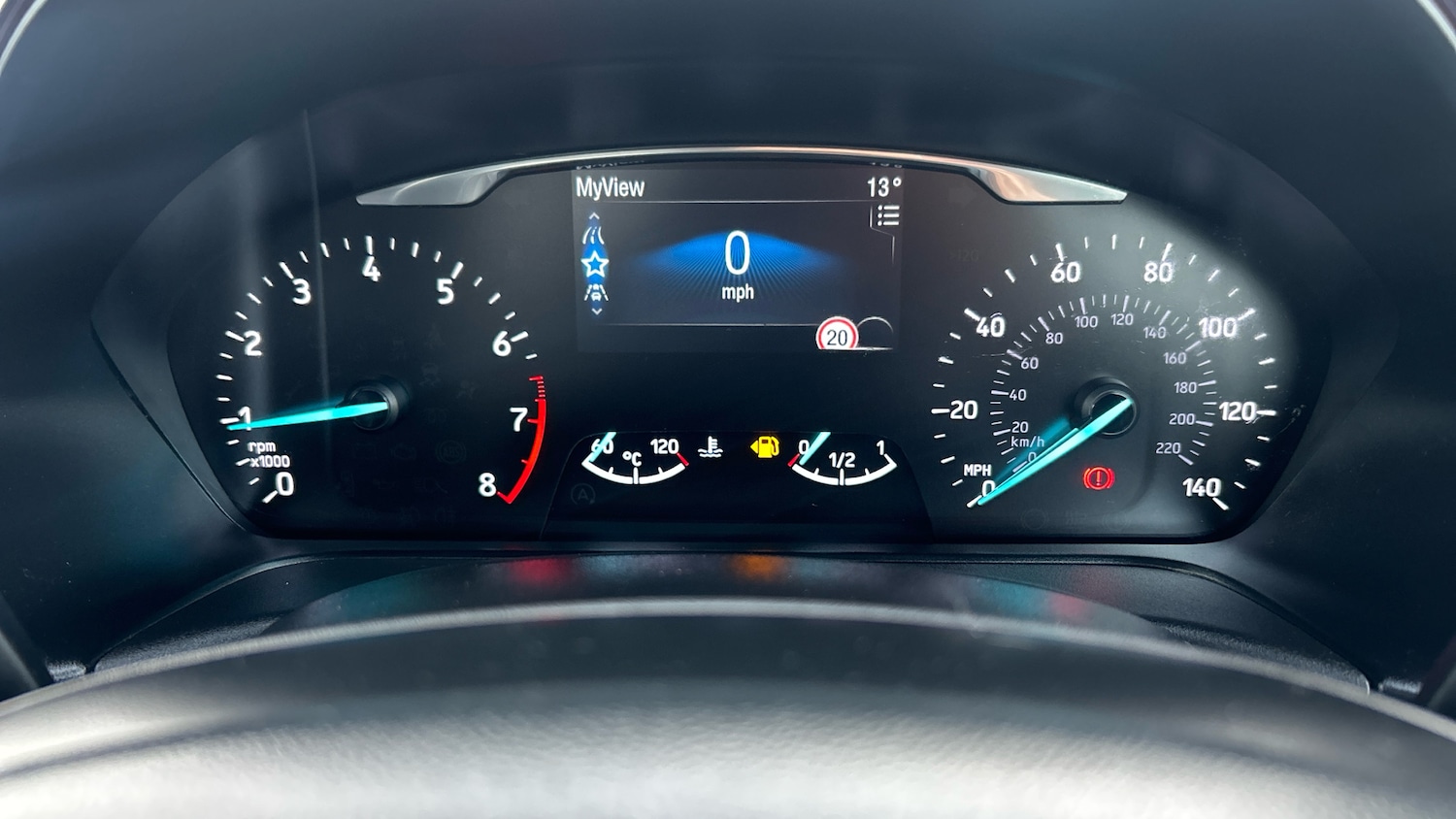 Used Ford Fiesta 2019 for sale - 76734372: Photo 46