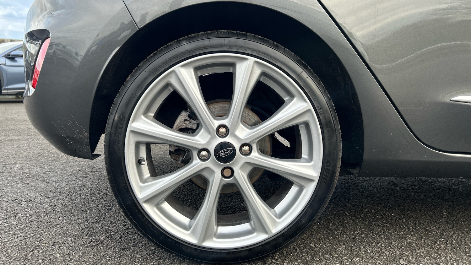 Used Ford Fiesta 2019 for sale - 76734372: Photo 7