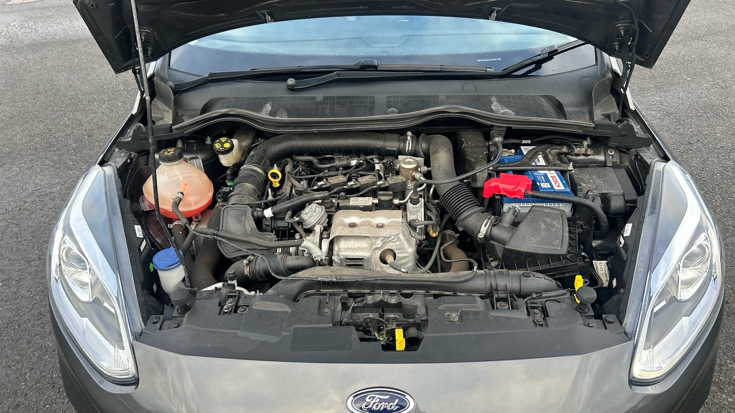 Used Ford Fiesta 2019 for sale - 76734372: Photo 8