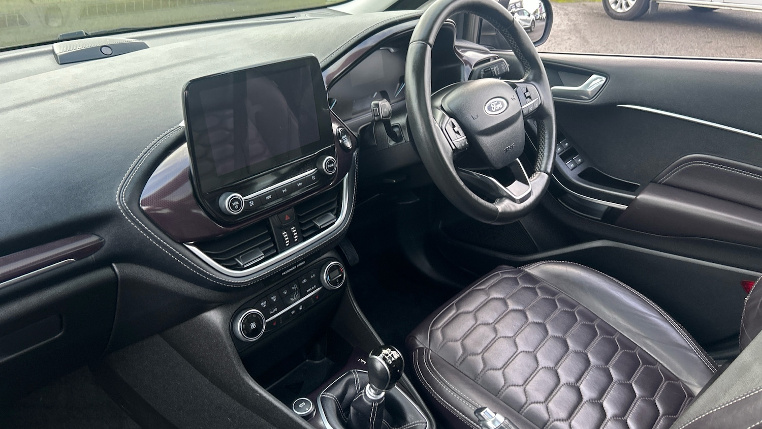 Used Ford Fiesta 2019 for sale - 76734372: Photo 9