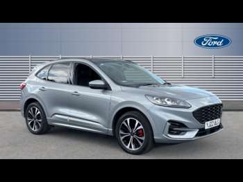 2022 (22) - 2.5 PHEV ST-Line X Edition 5dr CVT Estate
