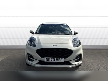 Used Ford Puma 2020 for sale - 78566201: Photo