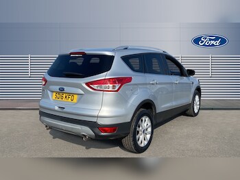 Used Ford Kuga 2016 for sale - 78400049: Photo