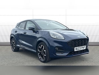 Ford Puma feature image