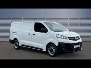 Used Vauxhall Vivaro 2022 for sale - 74915164: Photo