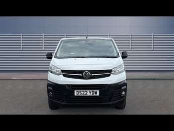 Used Vauxhall Vivaro 2022 for sale - 74915164: Photo