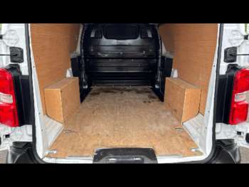 Used Vauxhall Vivaro 2022 for sale - 74915164: Photo