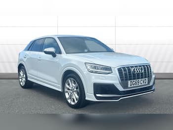 Used Audi Q2 2019 for sale - 79785219: Photo