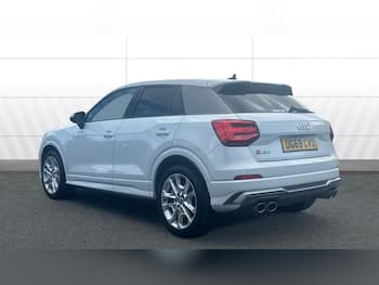 Used Audi Q2 2019 for sale - 79785219: Photo