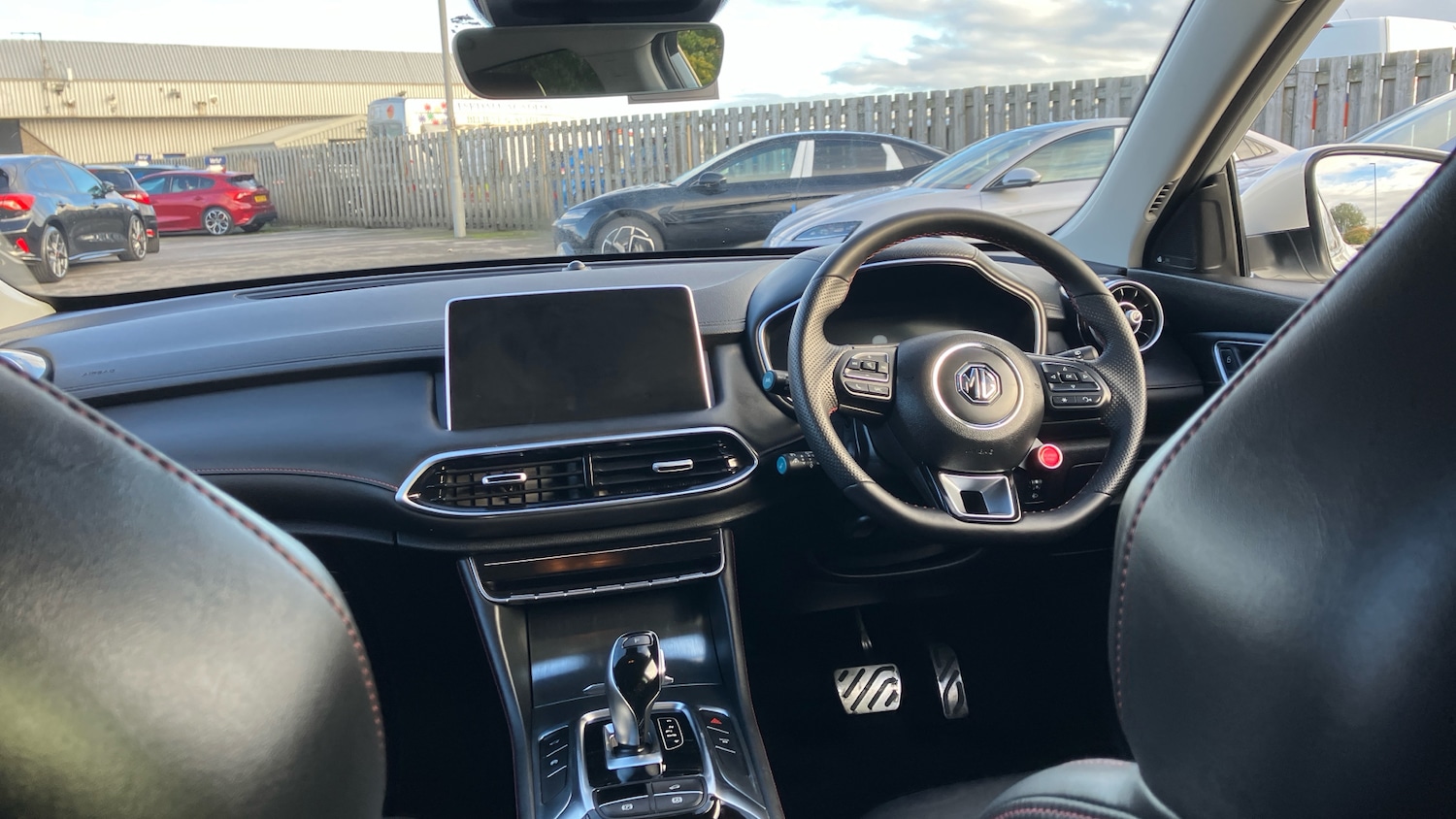 Used MG MG HS 2024 for sale - 76378926: Photo 10