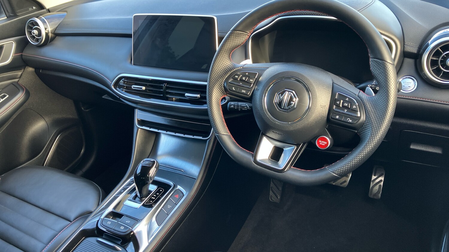 Used MG MG HS 2024 for sale - 76378926: Photo 11