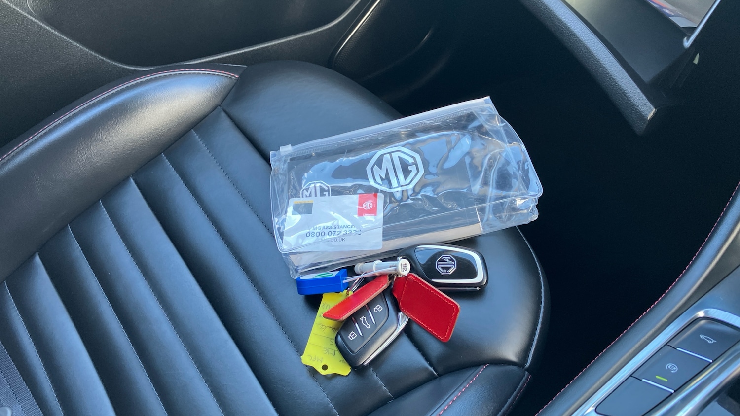 Used MG MG HS 2024 for sale - 76378926: Photo 19